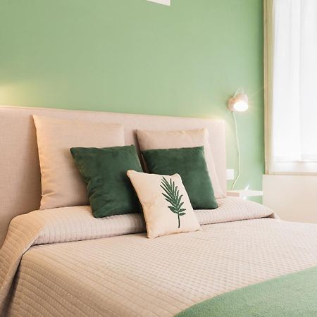Cozy Olive Green Flat Florenţa Exterior foto