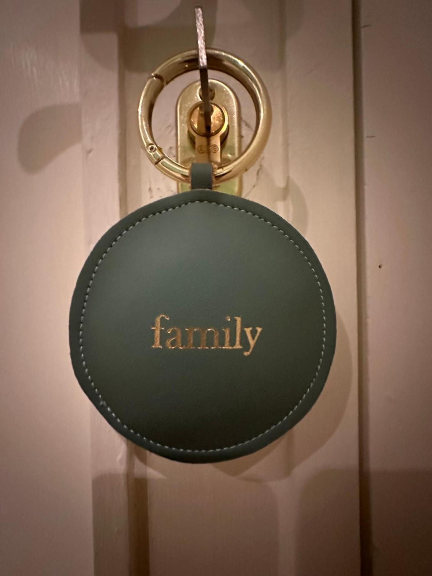 Cozy Olive Green Flat Florenţa Exterior foto